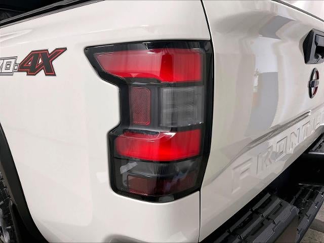 2023 Nissan Frontier Crew Cab 4x4 PRO-4X Auto