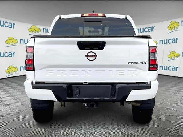 2023 Nissan Frontier Crew Cab 4x4 PRO-4X Auto
