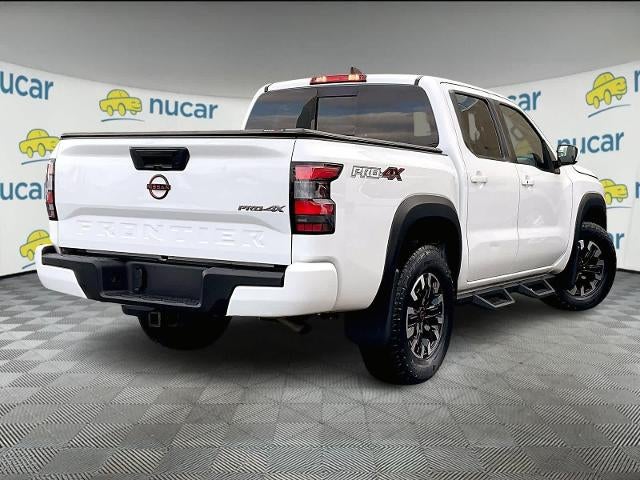 2023 Nissan Frontier Crew Cab 4x4 PRO-4X Auto