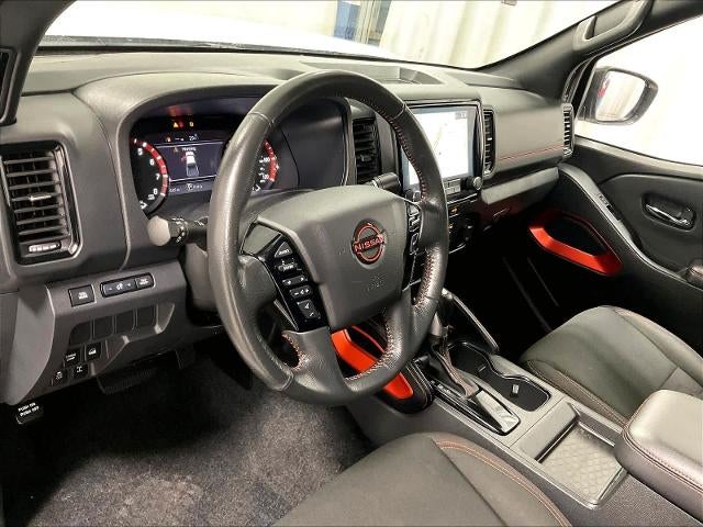 2023 Nissan Frontier Crew Cab 4x4 PRO-4X Auto