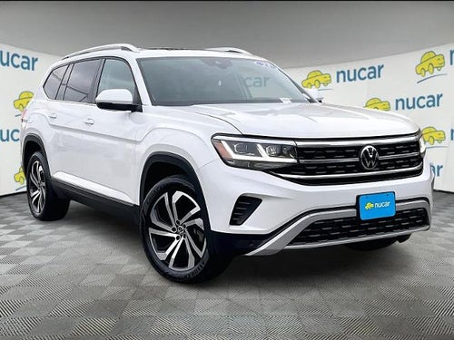 2023 Volkswagen Atlas 3.6L V6 SEL 4MOTION