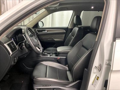 2023 Volkswagen Atlas 3.6L V6 SEL 4MOTION