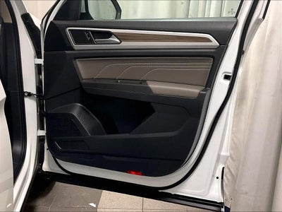 2023 Volkswagen Atlas 3.6L V6 SEL 4MOTION