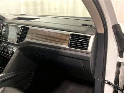 2023 Volkswagen Atlas 3.6L V6 SEL 4MOTION