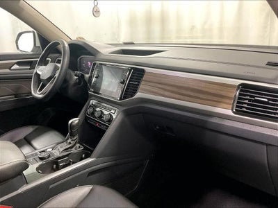 2023 Volkswagen Atlas 3.6L V6 SEL 4MOTION