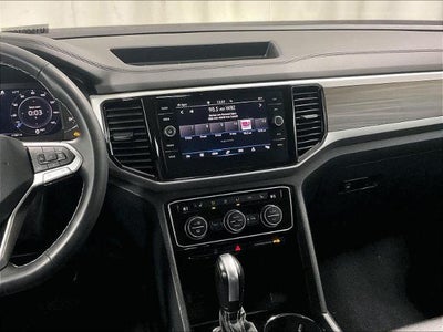 2023 Volkswagen Atlas 3.6L V6 SEL 4MOTION