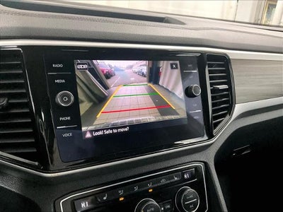 2023 Volkswagen Atlas 3.6L V6 SEL 4MOTION