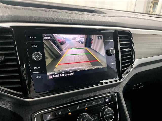 2023 Volkswagen Atlas 3.6L V6 SEL 4MOTION