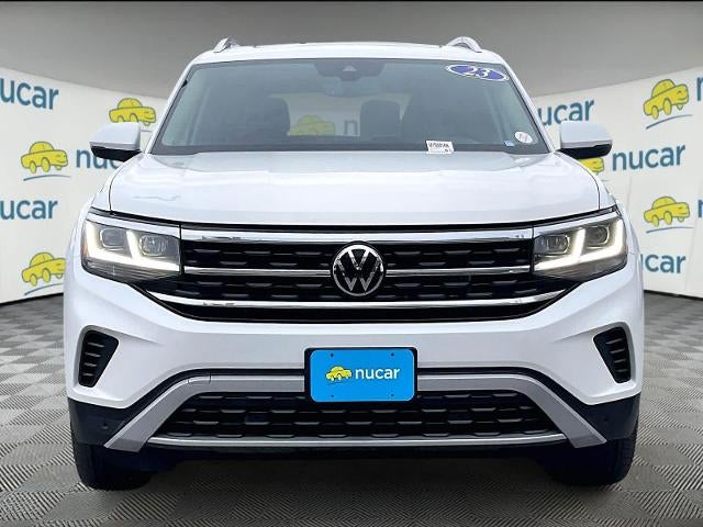 2023 Volkswagen Atlas 3.6L V6 SEL 4MOTION