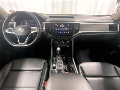 2023 Volkswagen Atlas 3.6L V6 SEL 4MOTION
