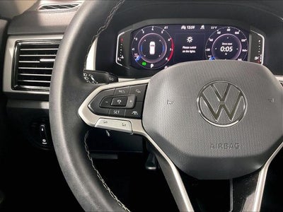 2023 Volkswagen Atlas 3.6L V6 SEL 4MOTION