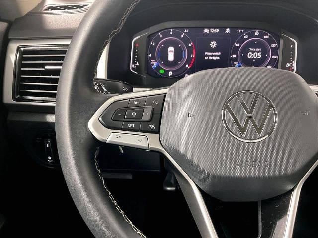2023 Volkswagen Atlas 3.6L V6 SEL 4MOTION