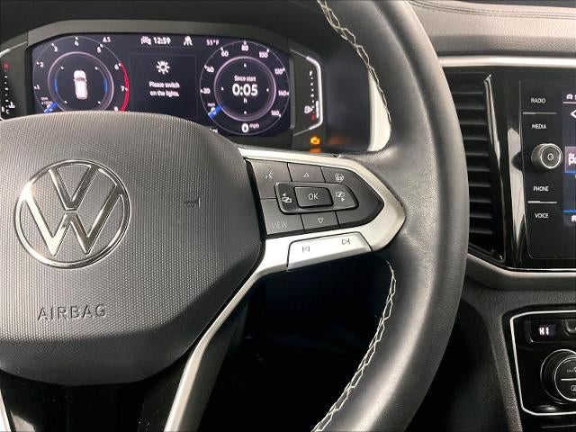 2023 Volkswagen Atlas 3.6L V6 SEL 4MOTION