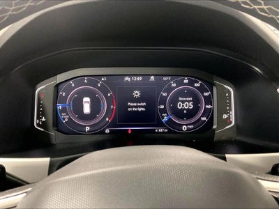 2023 Volkswagen Atlas 3.6L V6 SEL 4MOTION
