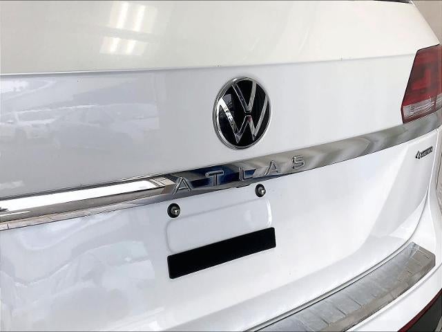 2023 Volkswagen Atlas 3.6L V6 SEL 4MOTION
