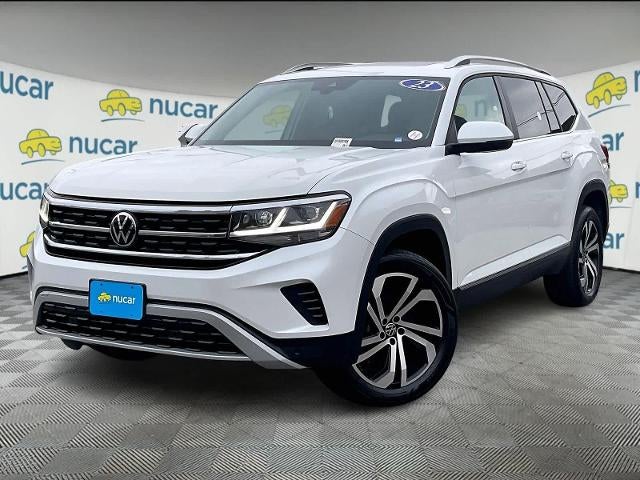 2023 Volkswagen Atlas 3.6L V6 SEL 4MOTION