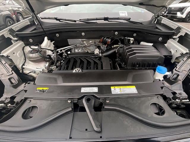 2023 Volkswagen Atlas 3.6L V6 SEL 4MOTION