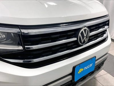 2023 Volkswagen Atlas 3.6L V6 SEL 4MOTION