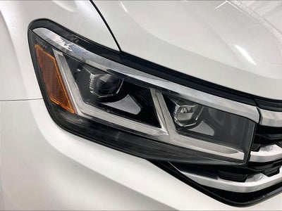 2023 Volkswagen Atlas 3.6L V6 SEL 4MOTION