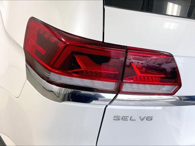 2023 Volkswagen Atlas 3.6L V6 SEL 4MOTION