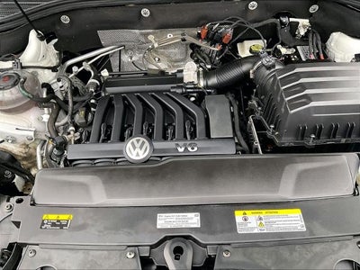 2023 Volkswagen Atlas 3.6L V6 SEL 4MOTION