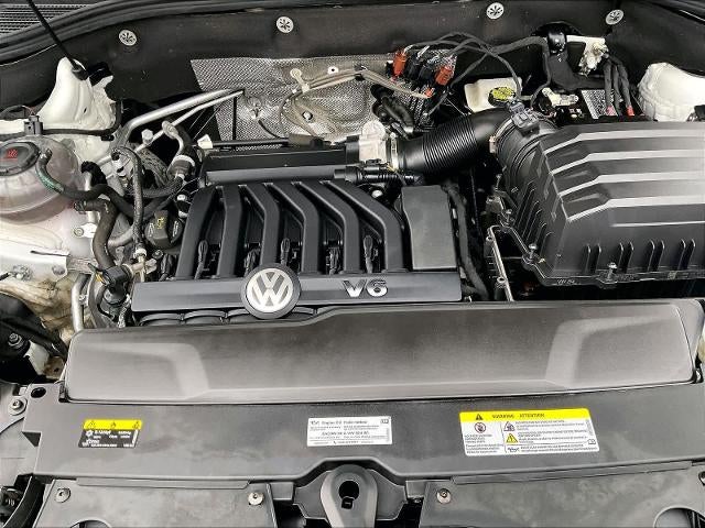 2023 Volkswagen Atlas 3.6L V6 SEL 4MOTION