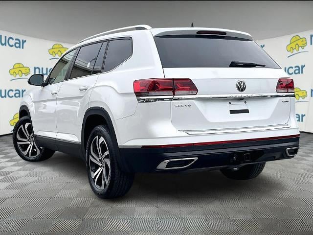 2023 Volkswagen Atlas 3.6L V6 SEL 4MOTION