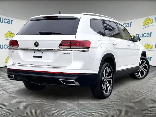 2023 Volkswagen Atlas 3.6L V6 SEL 4MOTION