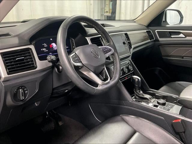 2023 Volkswagen Atlas 3.6L V6 SEL 4MOTION