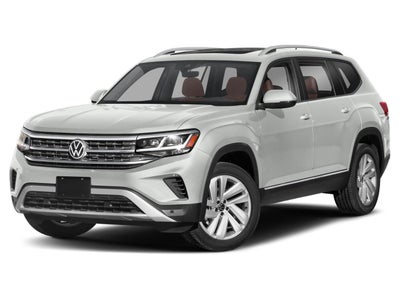 2023 Volkswagen Atlas 3.6L V6 SEL 4MOTION