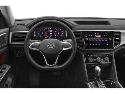 2023 Volkswagen Atlas 3.6L V6 SEL 4MOTION