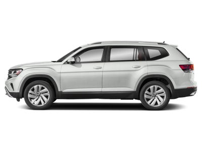 2023 Volkswagen Atlas 3.6L V6 SEL 4MOTION