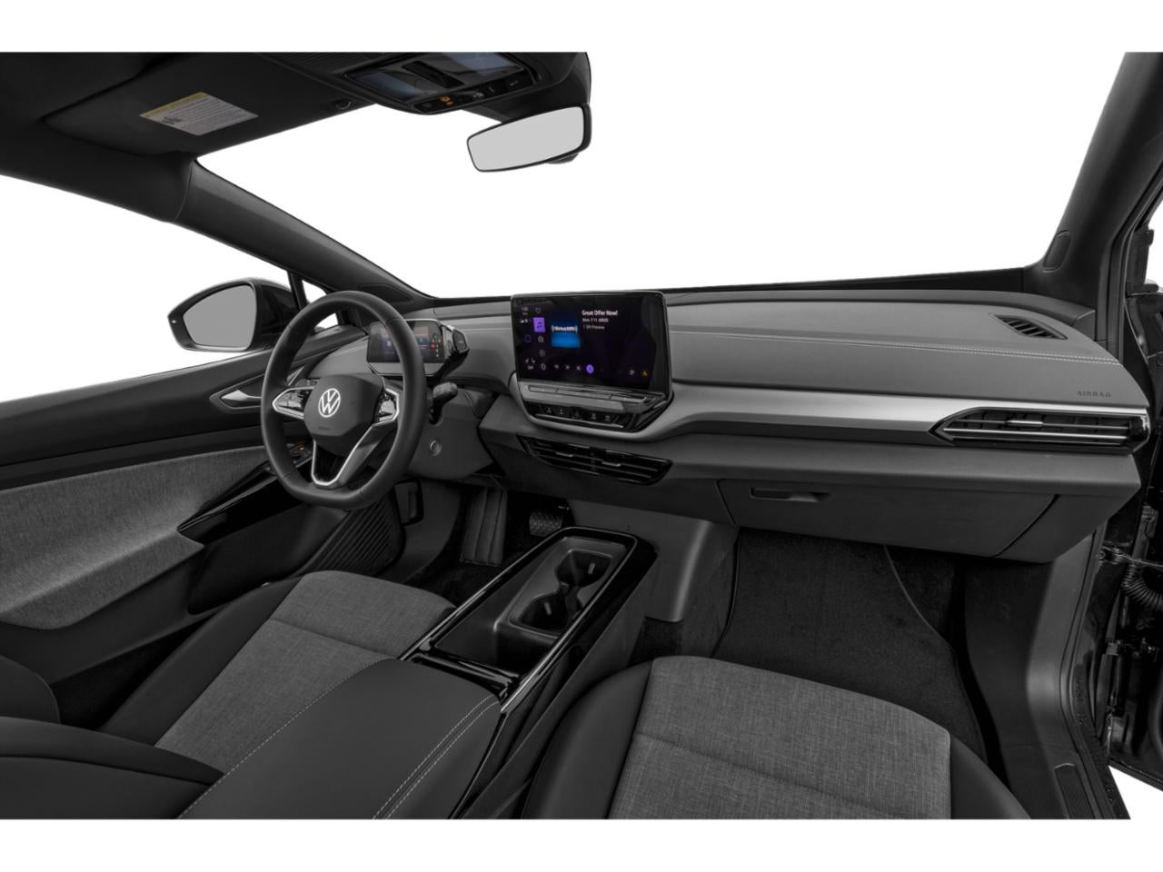 2023 Volkswagen ID.4 Pro AWD w/SK On Battery