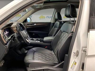 2024 Volkswagen Atlas 2.0T SEL Premium R-Line