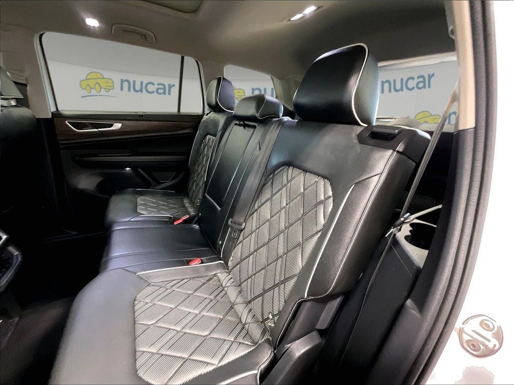 2024 Volkswagen Atlas 2.0T SEL Premium R-Line