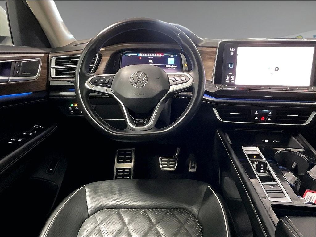 2024 Volkswagen Atlas 2.0T SEL Premium R-Line