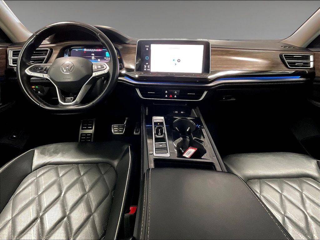 2024 Volkswagen Atlas 2.0T SEL Premium R-Line