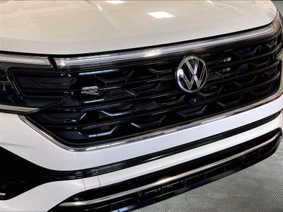 2024 Volkswagen Atlas 2.0T SEL Premium R-Line