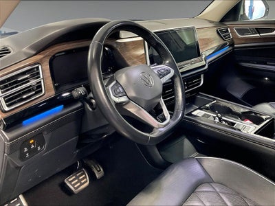 2024 Volkswagen Atlas 2.0T SEL Premium R-Line