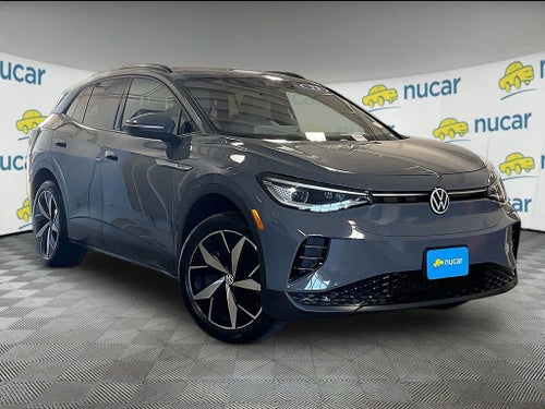 2023 Volkswagen ID.4 Pro S