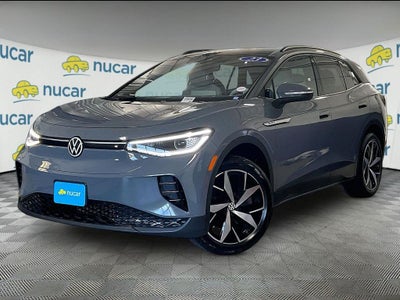 2023 Volkswagen ID.4 Pro S
