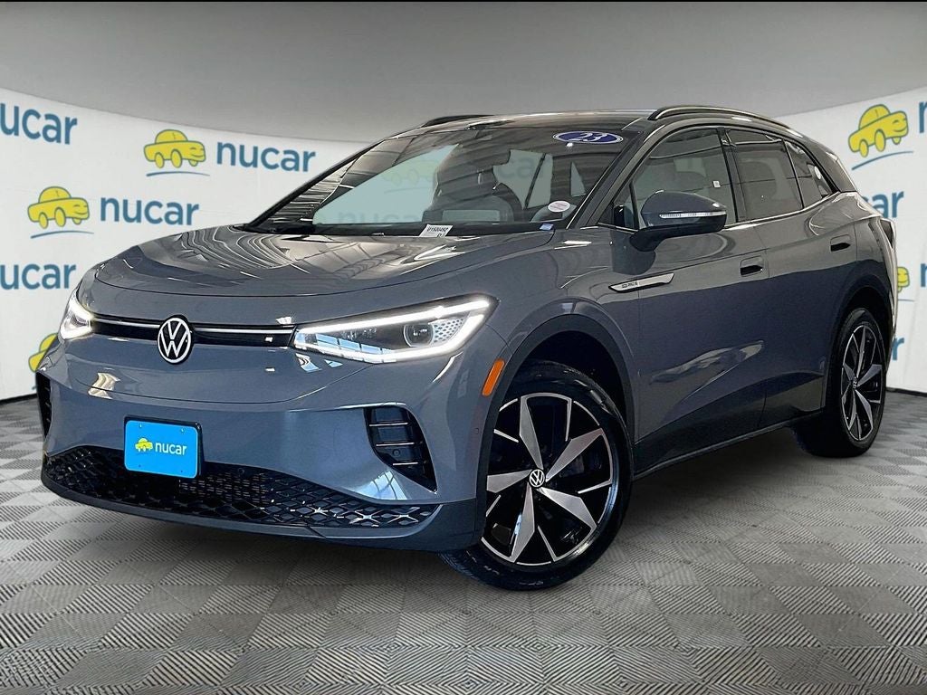 2023 Volkswagen ID.4 Pro S