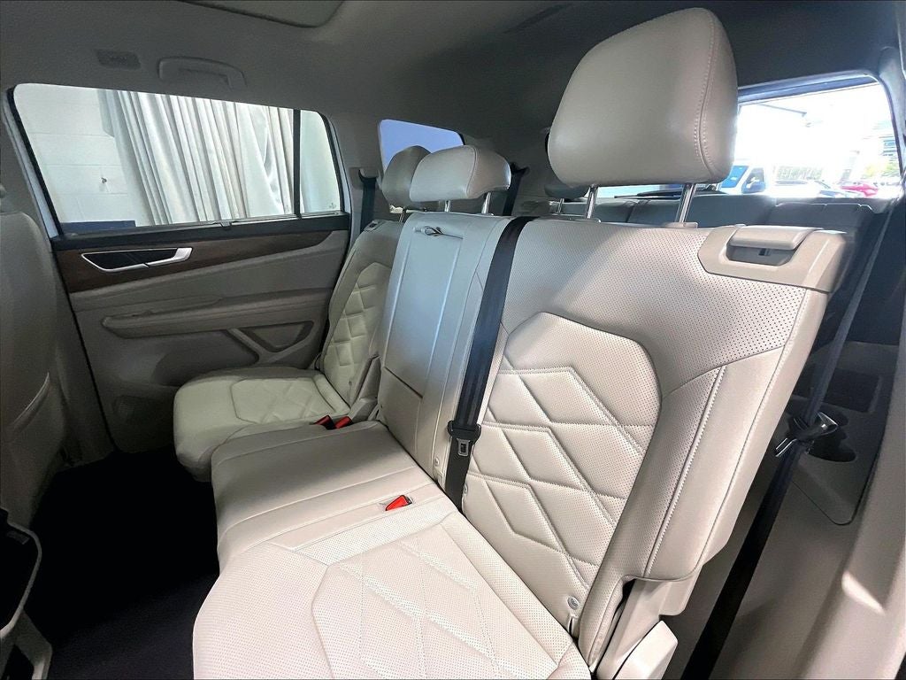 2024 Volkswagen Atlas 2.0T SE w/Technology