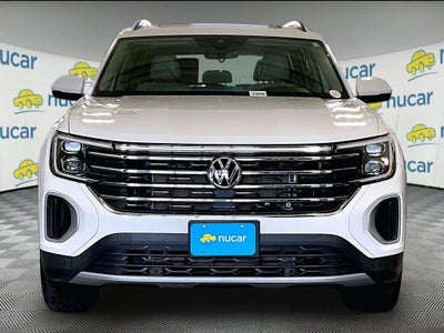 2024 Volkswagen Atlas 2.0T SE w/Technology