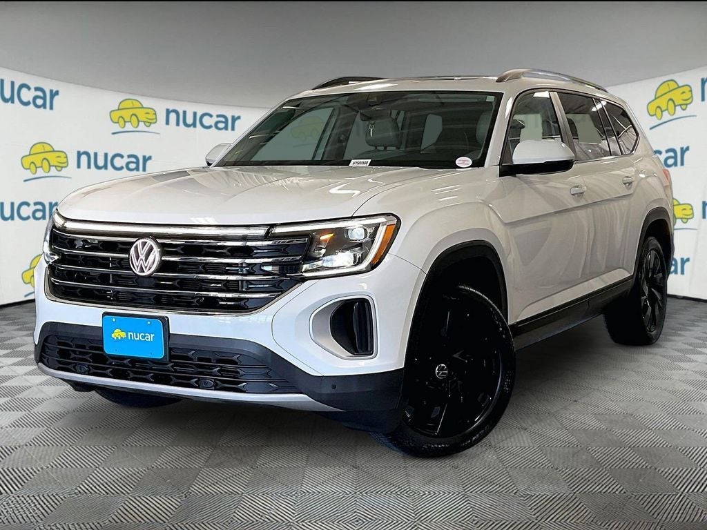 2024 Volkswagen Atlas 2.0T SE w/Technology