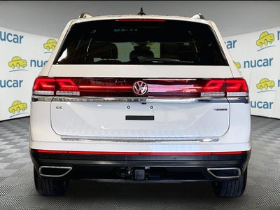 2024 Volkswagen Atlas 2.0T SE w/Technology