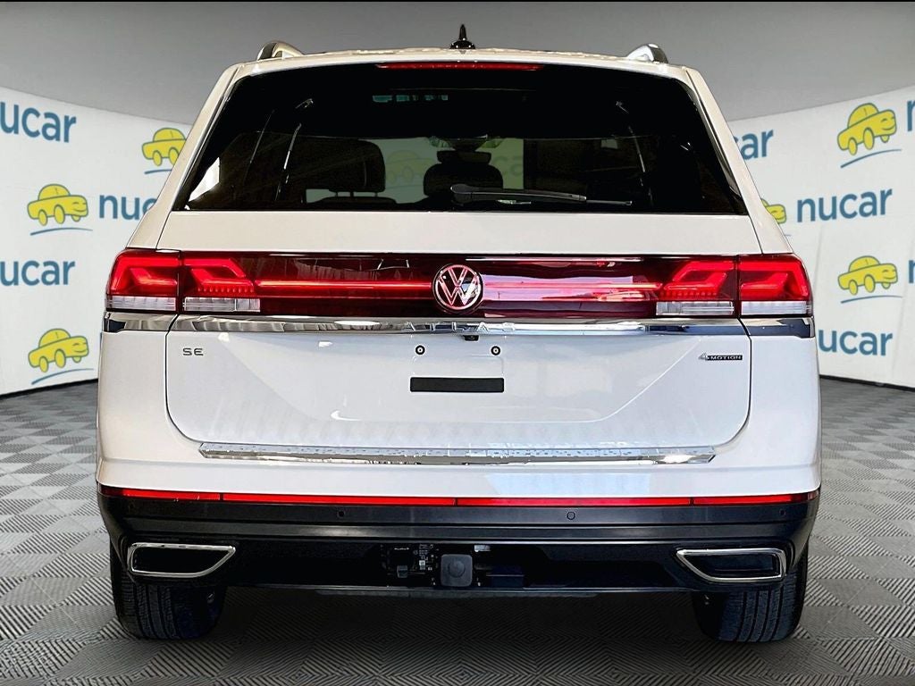 2024 Volkswagen Atlas 2.0T SE w/Technology