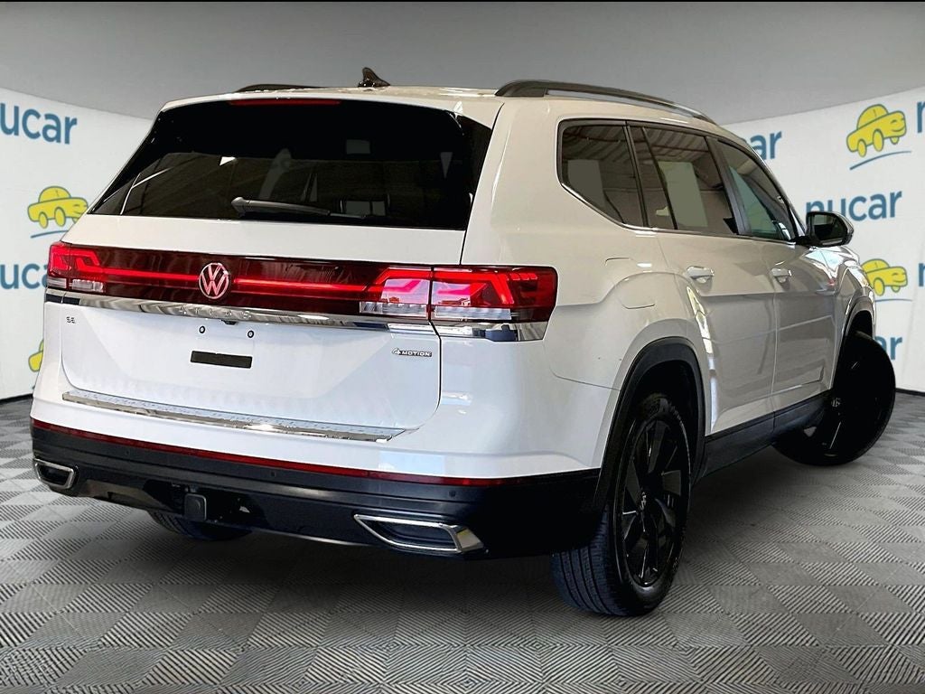 2024 Volkswagen Atlas 2.0T SE w/Technology