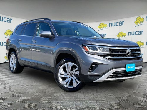 2023 Volkswagen Atlas 3.6L V6 SE w/Technology