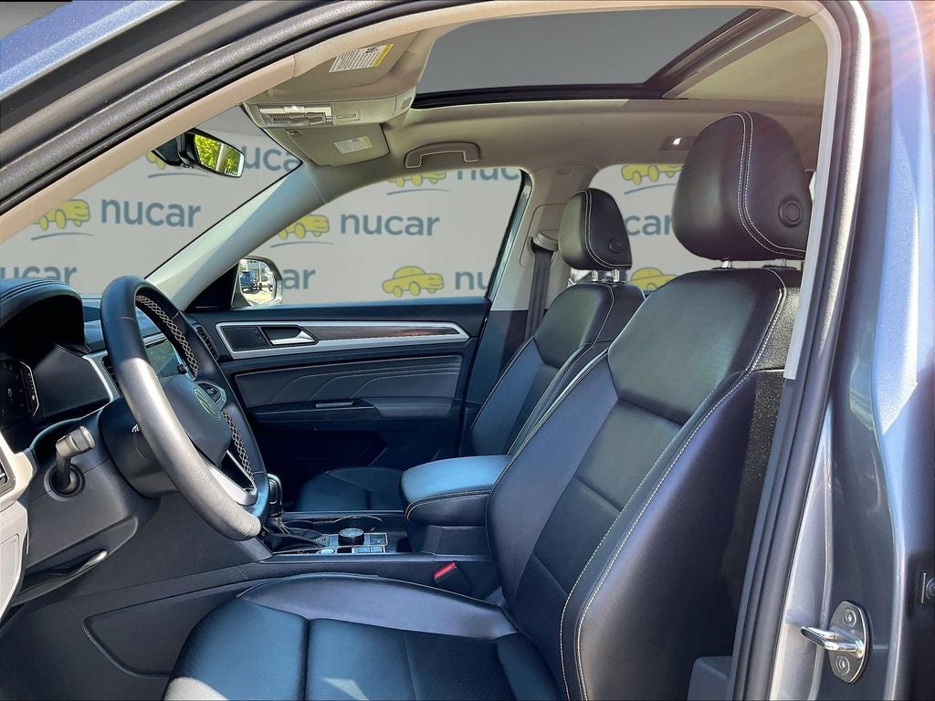 2023 Volkswagen Atlas 3.6L V6 SE w/Technology
